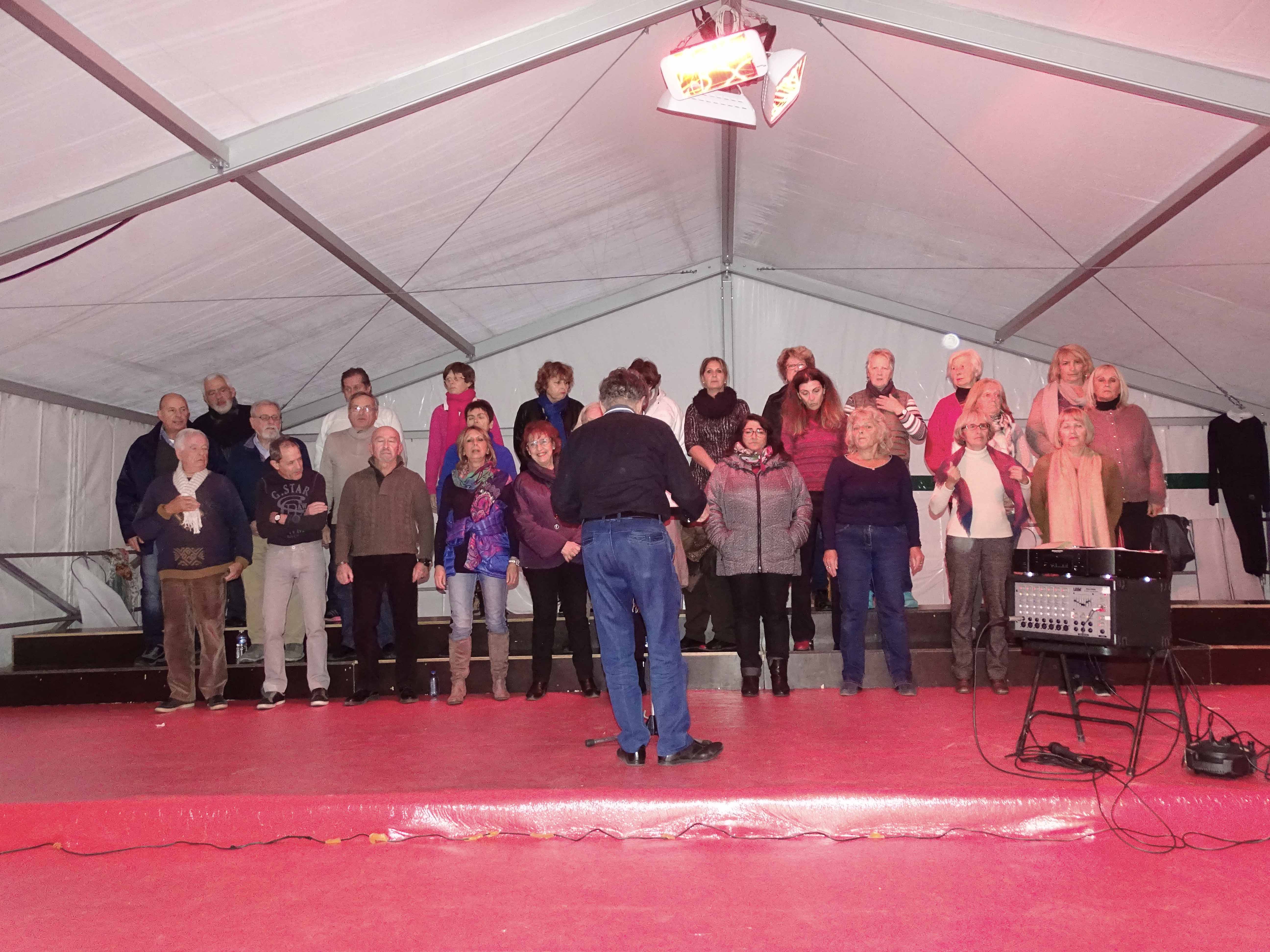 Photos Scat's Singers