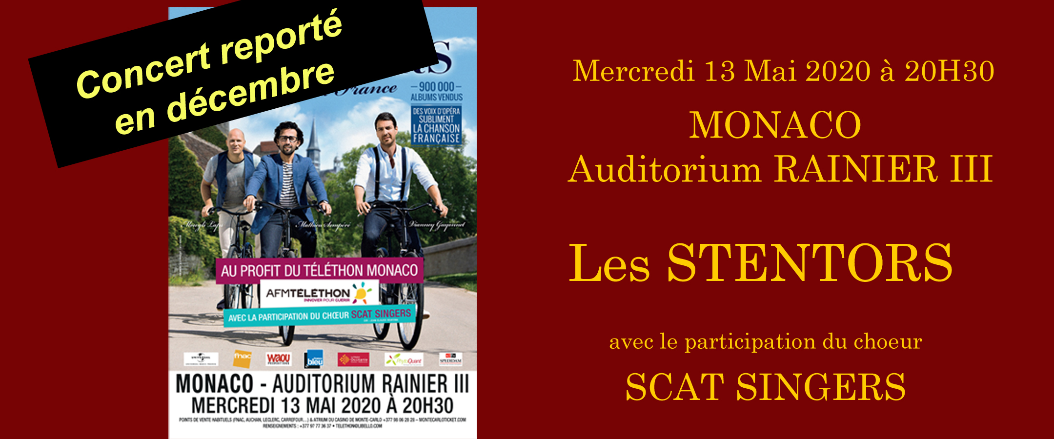 Scat's Singers ex Choeur des trois corniches